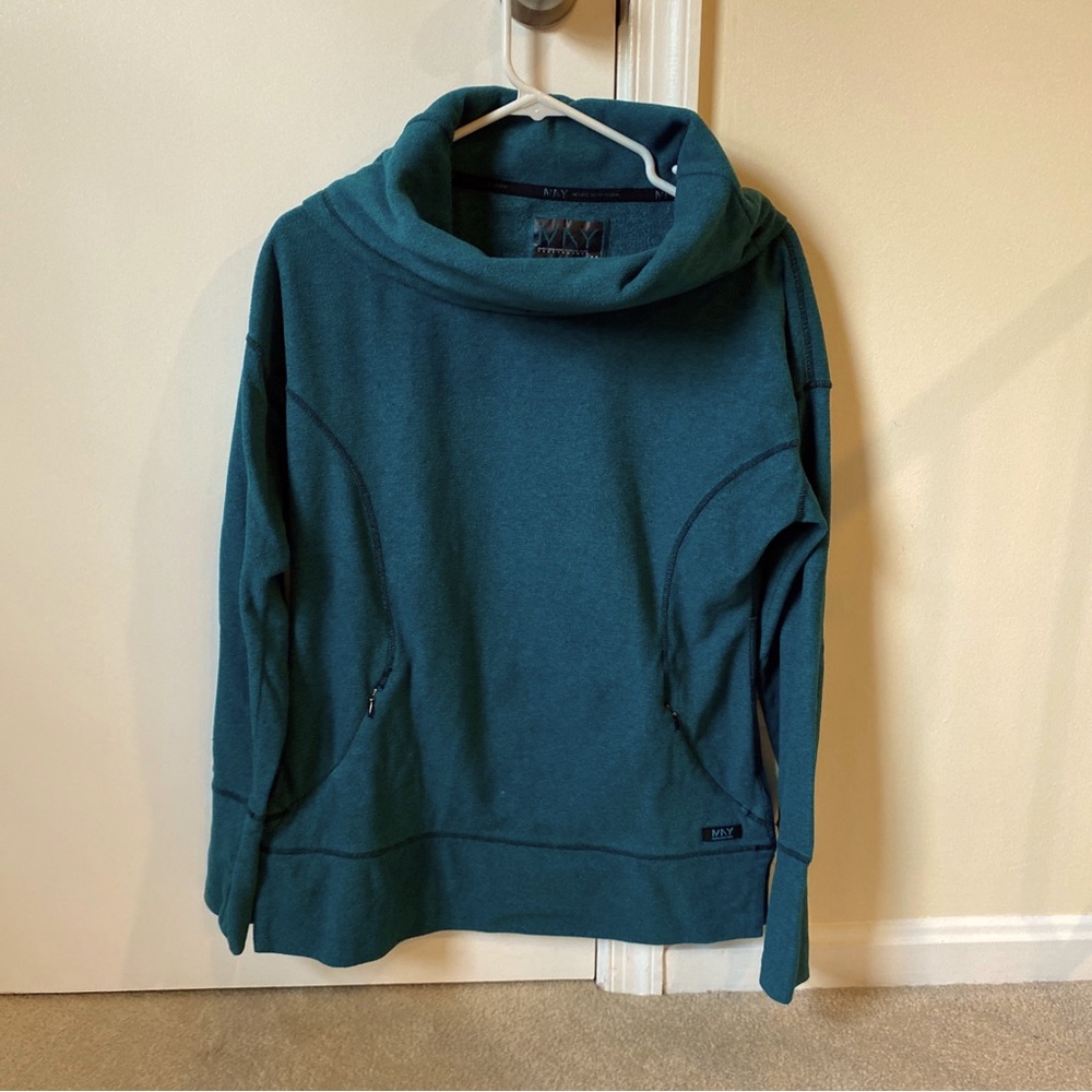 Marc New York Active fleece pull over size M